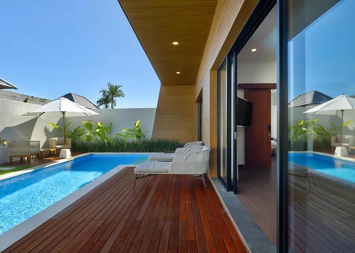 ヴィラ The Claremont Villas, Collection By Portier スミニャック