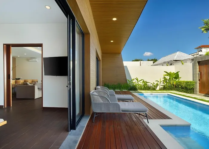 The Claremont Villas, Collection By Portier スミニャック