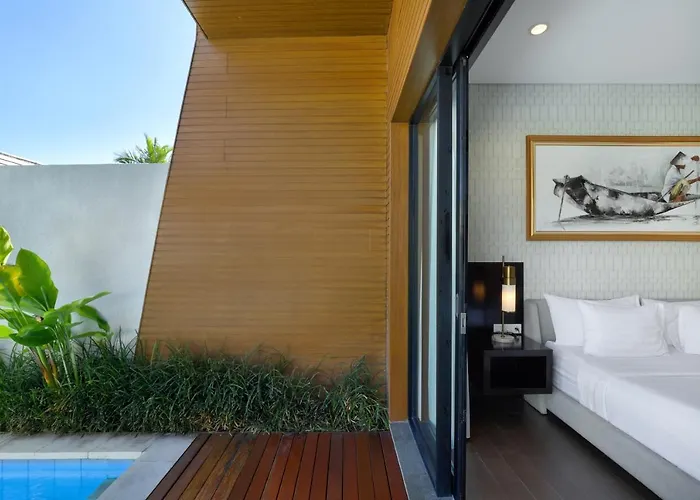 ヴィラ The Claremont Villas, Collection By Portier スミニャック