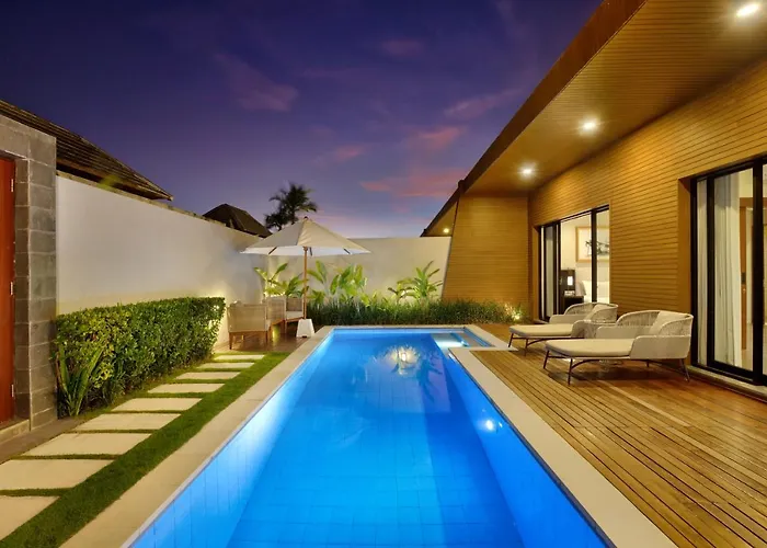 The Claremont Villas, Collection By Portier ヴィラ スミニャック