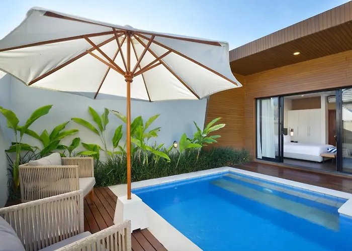 The Claremont Villas, Collection By Portier ヴィラ