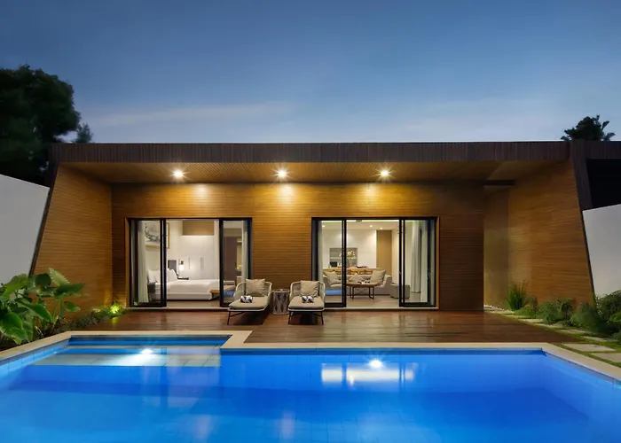 ヴィラ The Claremont Villas, Collection By Portier スミニャック