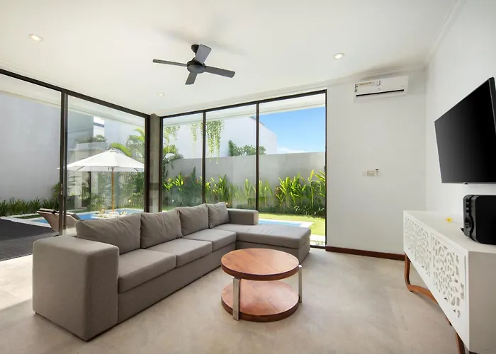 The Claremont Villas, Collection By Portier ヴィラ *