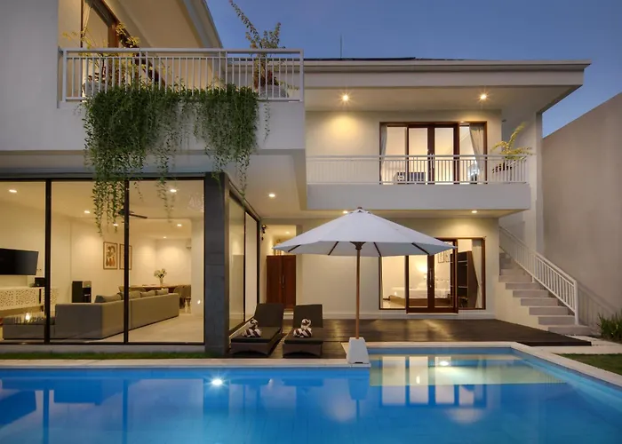 ヴィラ The Claremont Villas, Collection By Portier スミニャック