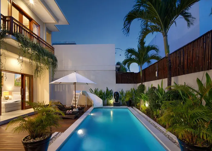 The Claremont Villas, Collection By Portier Villa Seminyak