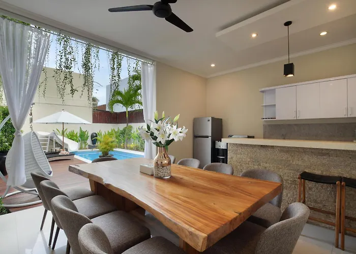 Villa The Claremont Villas, Collection By Portier Seminyak