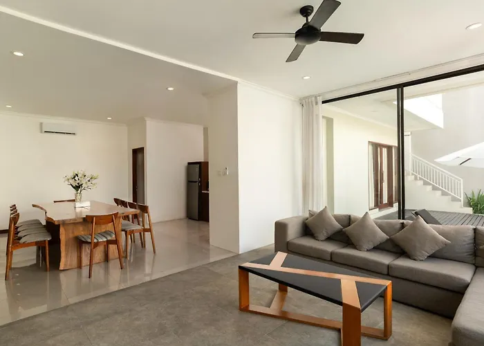 The Claremont Villas, Collection By Portier Villa Seminyak