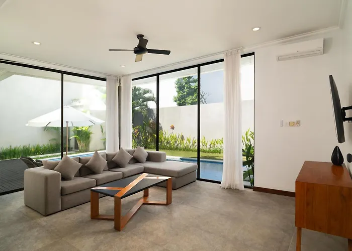 ヴィラ The Claremont Villas, Collection By Portier スミニャック