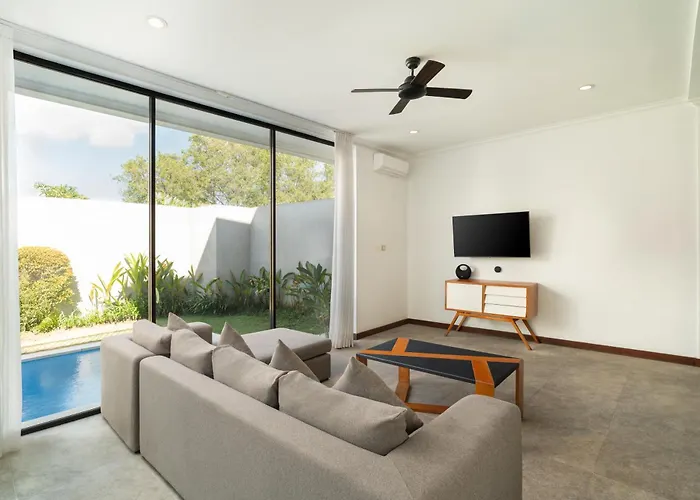The Claremont Villas, Collection By Portier Villa