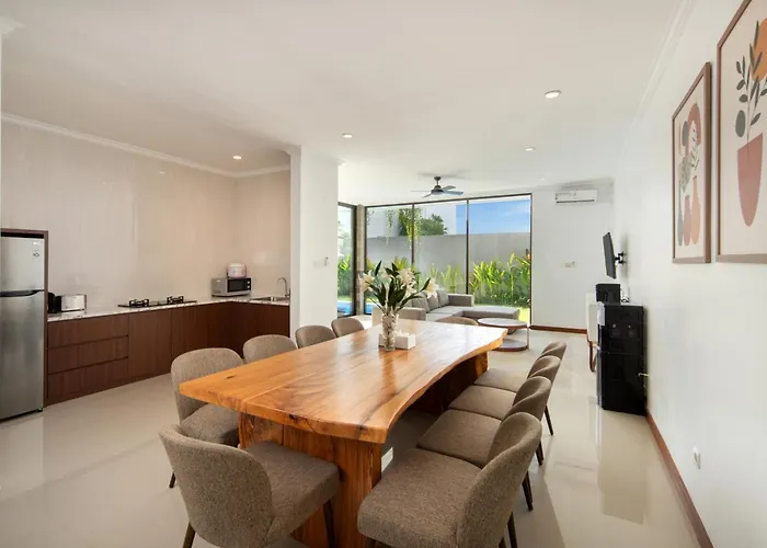 Villa The Claremont Villas, Collection By Portier Seminyak