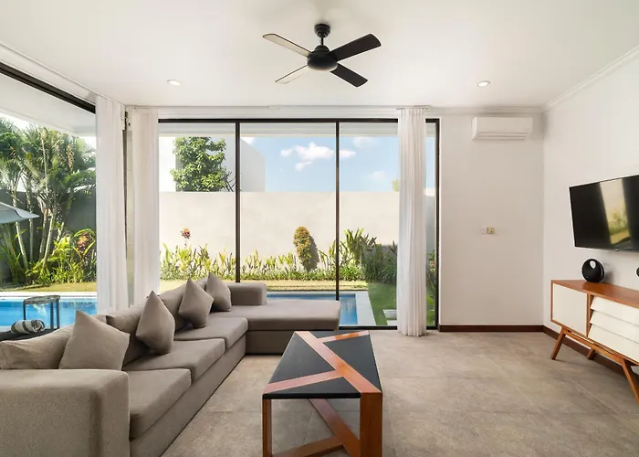 Villa The Claremont Villas, Collection By Portier