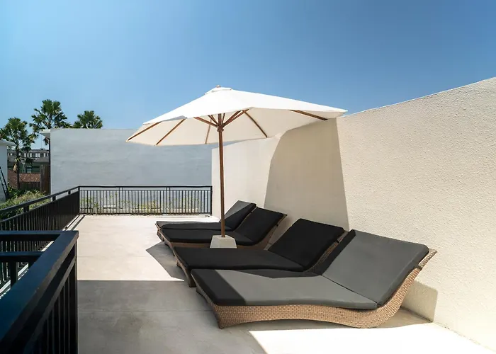 ヴィラ The Claremont Villas, Collection By Portier スミニャック