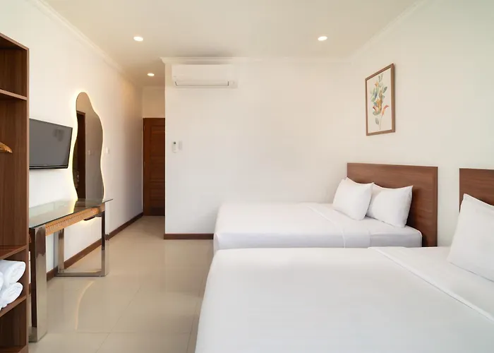 The Claremont Villas, Collection By Portier ヴィラ