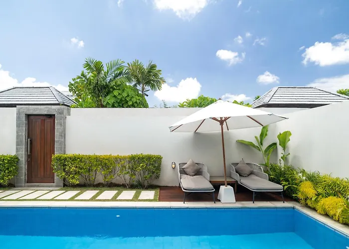 ヴィラ The Claremont Villas, Collection By Portier スミニャック