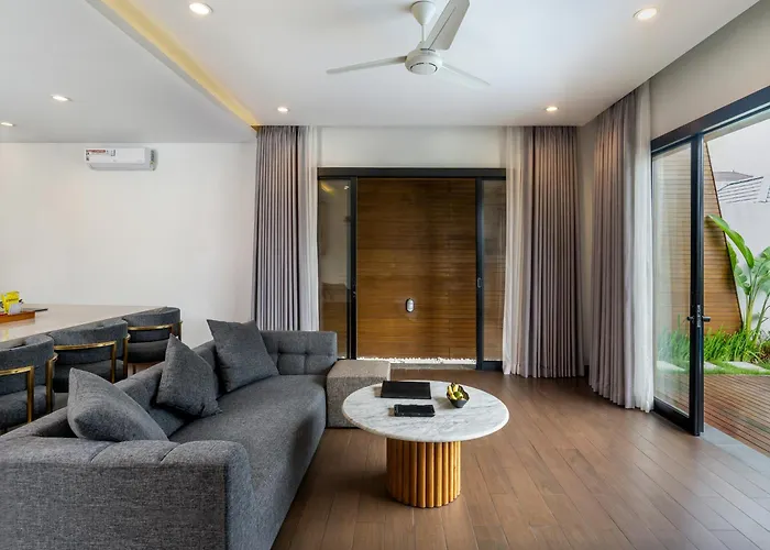 The Claremont Villas, Collection By Portier ヴィラ