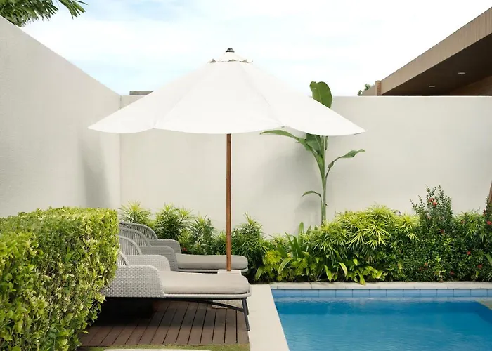 The Claremont Villas, Collection By Portier ヴィラ