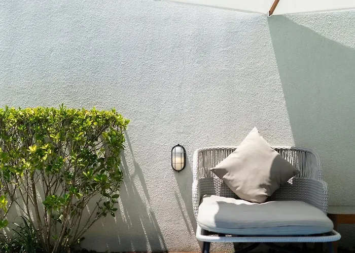 The Claremont Villas, Collection By Portier